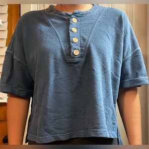 Target Women’s Cropped Shirt